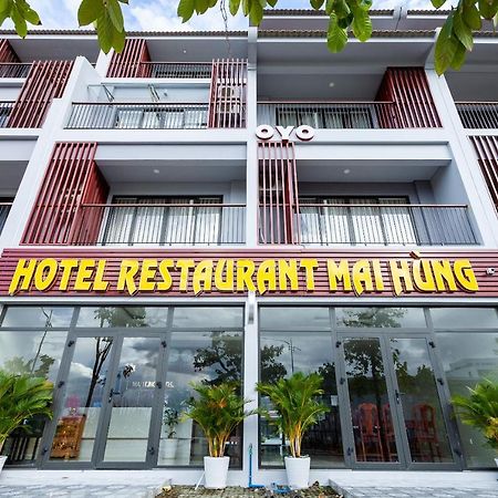Oyo 325 Mai Hung Hotel Фу Куок Екстериор снимка