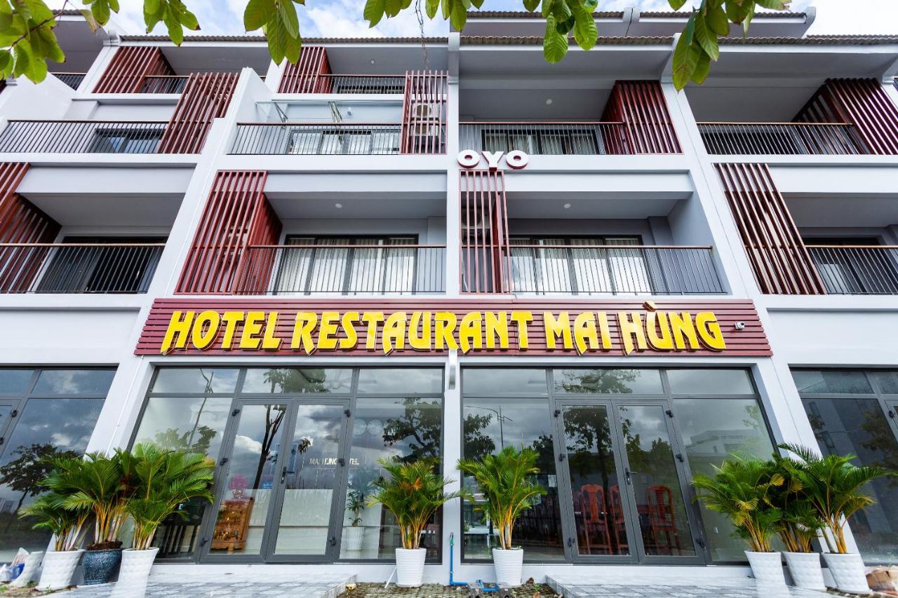 Oyo 325 Mai Hung Hotel Фу Куок Екстериор снимка
