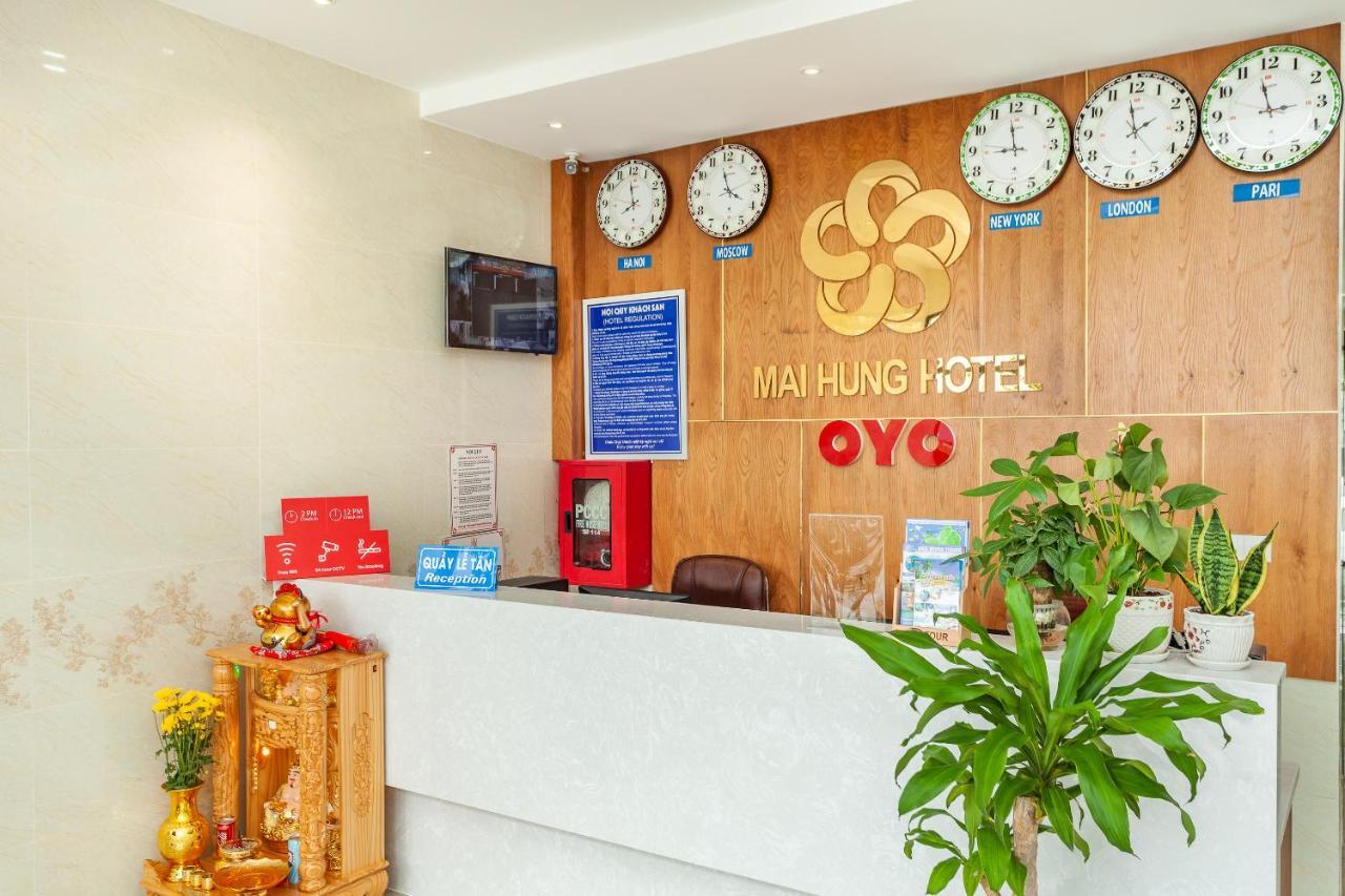 Oyo 325 Mai Hung Hotel Фу Куок Екстериор снимка
